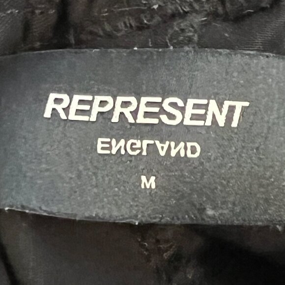 Black Cargo Pants Utility Streetwear Small - Picture 8 of 9